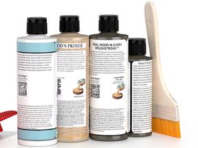 Multi-purpose Wood'n Kit - Charcoal - Interior Top Coat