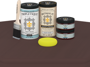 Multi-purpose Smooth Finish Kit (Large) - Java - Interior Top Coat