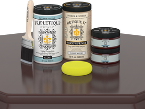 Multi-purpose Smooth Finish Kit (Large) - Java - Exterior Top Coat