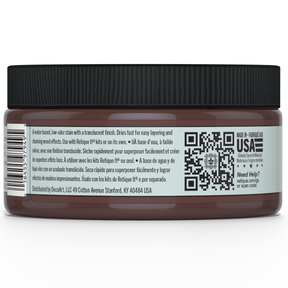 Gel Stain - Red Mahogany