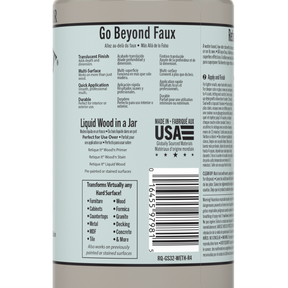 Gel Stain - Weathered Wood