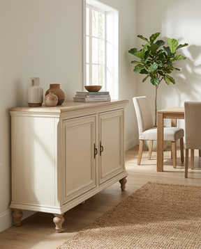 Renaissance Furniture Paint - Ivory Tower