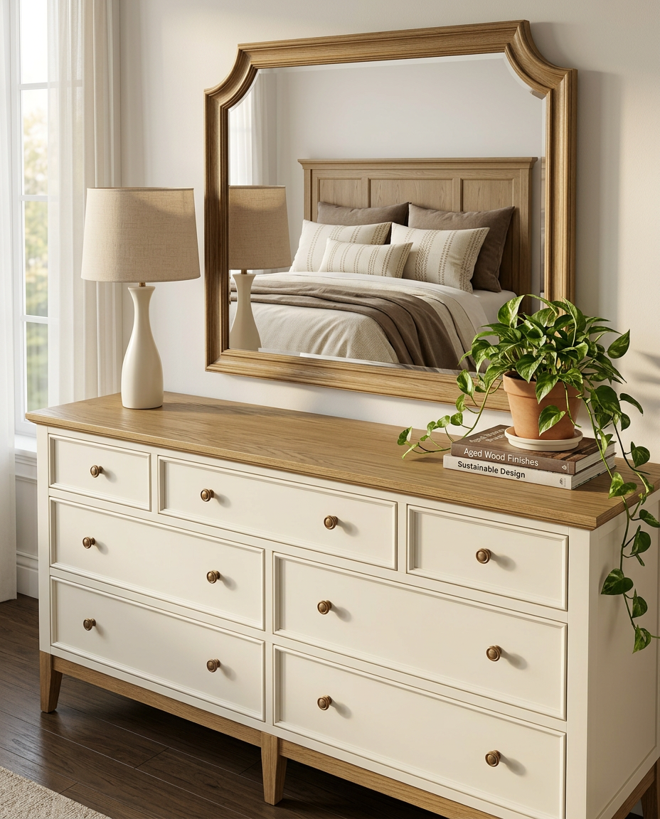 Renaissance Furniture Paint - Ivory Tower