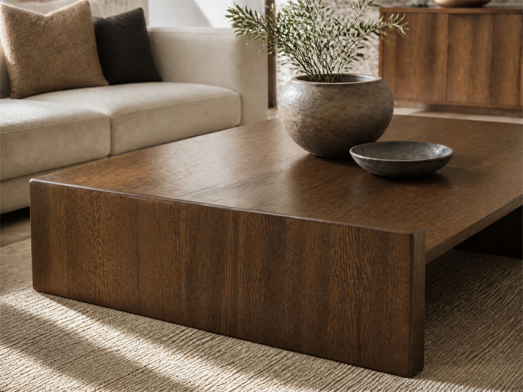 Liquid Wood Wood'n Stain - 8 oz - Dark Pecan