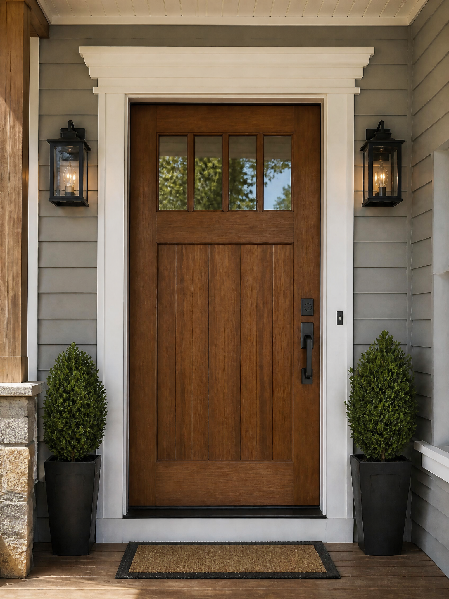 Liquid Wood Wood'n Stain - 128 oz - Cedar