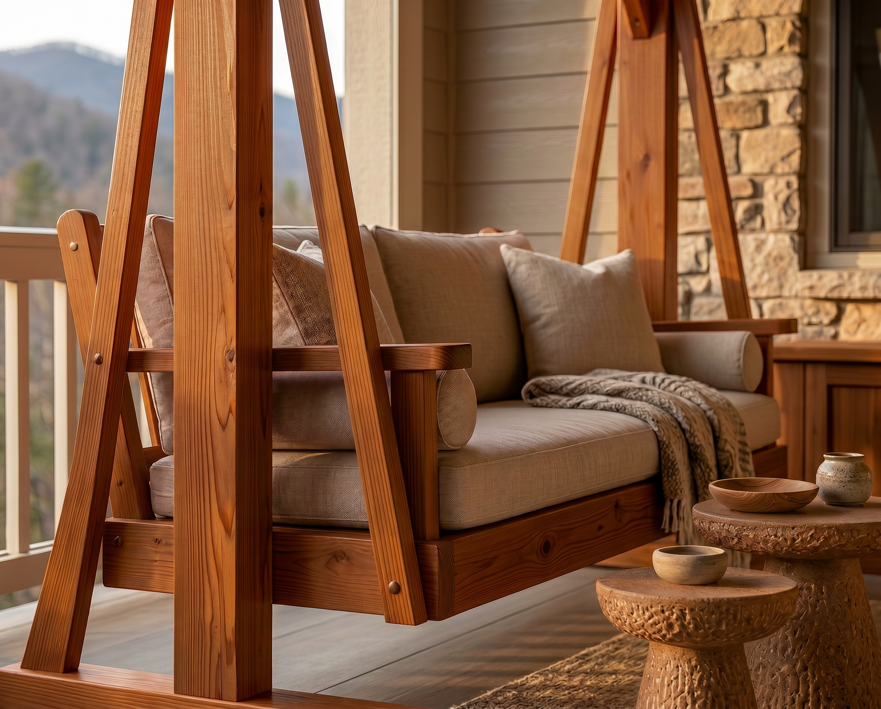 Liquid Wood Wood'n Stain - 128 oz - Cedar