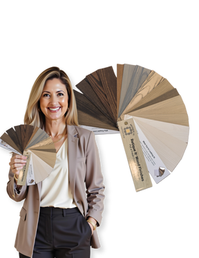 Retique It Wood Finish Kits Fan Deck