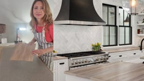 Countertop Kit - Full Kitchen - Dark Oak