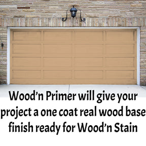 Wood'n Primer - Light Wood