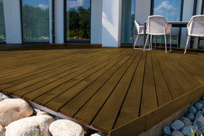 Decking Wood'n Kit - Dark Pecan - Retique It®