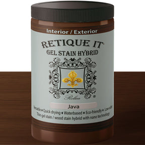 Gel Stain - Java