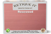 Smooth Finish Kit - Rose Wood