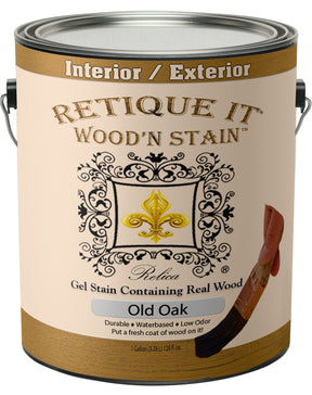 Wood'n Stain - Old Oak