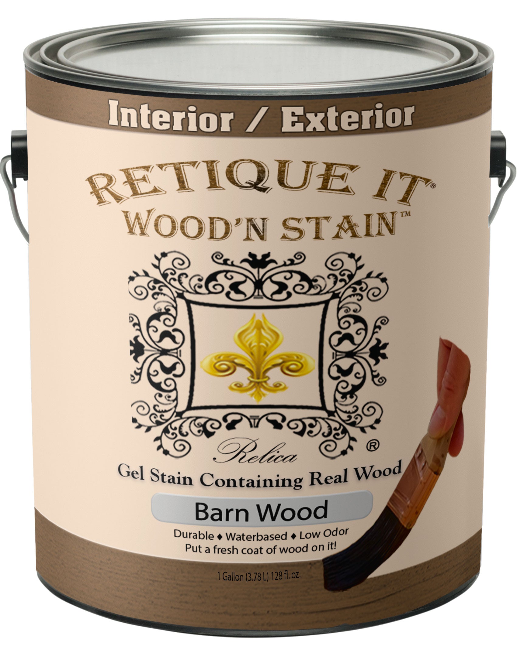 Wood'n Stain - Barn Wood