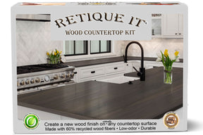 Wood'n Finish Countertop Kits