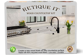 Wood'n Finish Countertop Kits