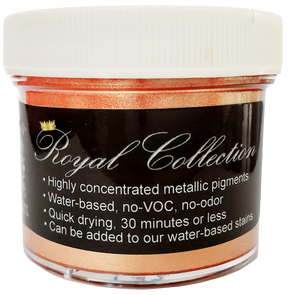 Royal Collection Metallics - Spanish Copper - Retique It®