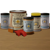 Weathered Finish Kit - Pecan