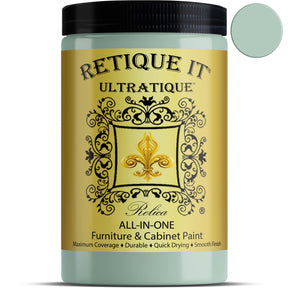 Ultratique (All-In-One) Celadonite