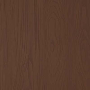 Wood'n Door Smooth Finish Kit (Double Door) - Java