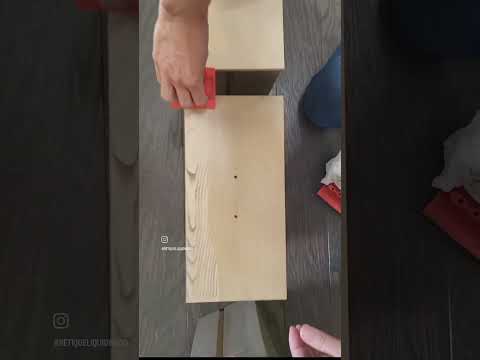 Multi-purpose Wood'n Kit (Med) - Drift Wood